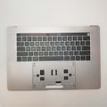 Apple MacBook Pro 2016 A1707 Handauflage Tastatur English Palmrest Keyboard