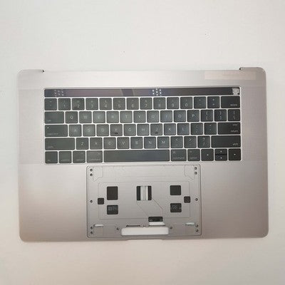 Apple MacBook Pro 2016 A1707 Handauflage Tastatur English Palmrest Keyboard