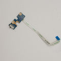 Dell Latitude E6540 Power Button Board mit Flachbandkabel