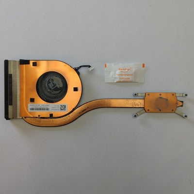 Lenovo ThinkPad L490 Lüfter Kühler Heatsink Fan Wärmeleitpaste – Bild 2