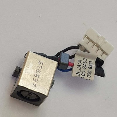 Dell Latitude E5470 DC Jack Strombuchse Ladebuchse Power Connector – Bild 2