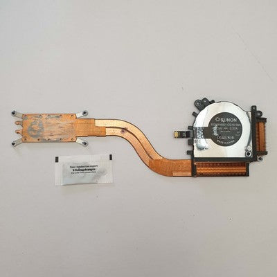 Dell Latitude 7200 2 in 1 Lüfter Kühlkörper Heatsink Fan Kühler – Bild 2