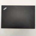Lenovo ThinkPad E580 Displaygehäuse Deckel Gehäuse Top Lid LCD Cover