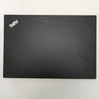Lenovo ThinkPad E580 Displaygehäuse Deckel Gehäuse Top Lid LCD Cover