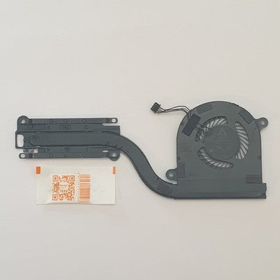 Dell Latitude 7480 Kühler Lüfter Wärmeleitpaste Fan Cooler Heatsink