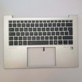 HP EliteBook 845 G11 Handauflage Tastatur QWERTZ DE Palmrest Keyboard