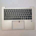HP EliteBook 845 G11 Handauflage Tastatur QWERTZ DE Palmrest Keyboard