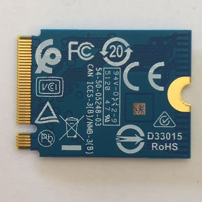 Western Digital PC SN530 256GB M.2 NVMe PCIe Gen3 x4 SSD 2230 Speicher – Bild 2