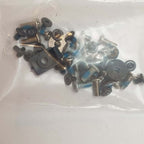 HP 17-ca1152ng Schraubensatz Screw Set Schrauben Laptop Notebook – Bild 3