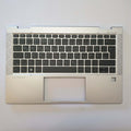 HP EliteBook x360 830 G7 Handauflage Tastatur Deutsch QWERTZ Backlit Keyboard