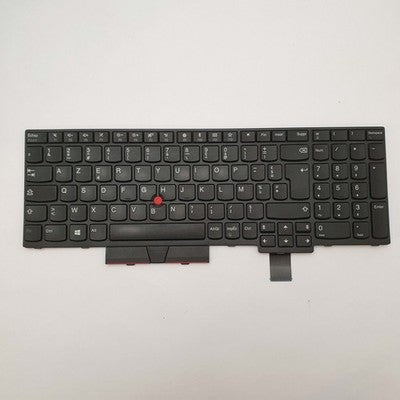 Lenovo ThinkPad P51s Tastatur Französisch AZERTY Keyboard FR