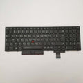 Lenovo ThinkPad P51s Tastatur Französisch AZERTY Keyboard FR