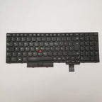Lenovo ThinkPad P51s Tastatur Französisch AZERTY Keyboard FR
