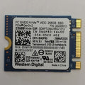 Western Digital PC SN520 256GB M.2 NVMe SSD PCIe Gen3 x2 2230