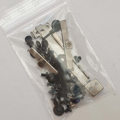Dell Latitude 7200 2 in 1 Schraubensatz Screw Set Scharnier Halterungen – Bild 2