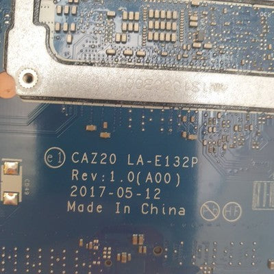 Dell Latitude 7480 Mainboard Defekt Motherboard Faulty – Bild 3