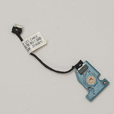 Dell Latitude 7290 LED Kabel Platine – Bild 2