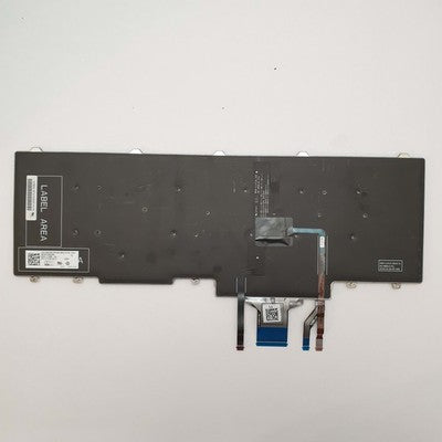 Dell Latitude 5591 Tastatur Deutsch QWERTZ Backlit Keyboard mit Trackpoint – Bild 3