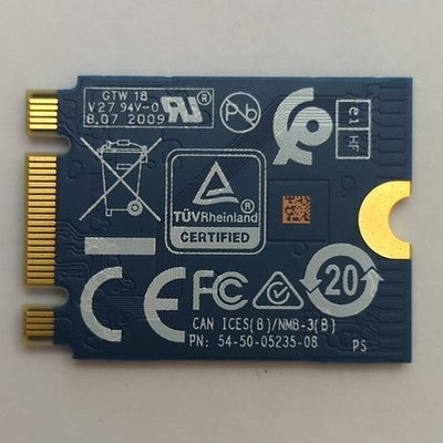 Western Digital PC SN520 256GB M.2 NVMe SSD PCIe Gen3 x2 2230