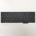 Lenovo ThinkPad W540 Tastatur Français AZERTY Keyboard FR