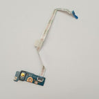Dell Precision 7540 Powerbutton Board mit Kabel Start Ein Aus Schalter