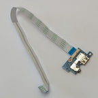 Lenovo E50-70 USB Audio Board USB Port Klinke Buchse Platine – Bild 3