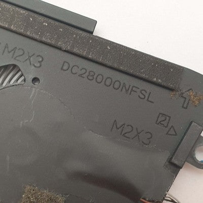 Dell Latitude 7400 Lüfter Cooling Fan Kühler Notebook Ventilator – Bild 3