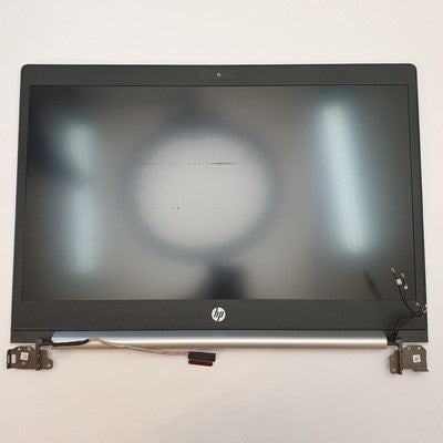 HP ProBook 450 G7 Display komplett Bildschirm mit Scharniere und Webcam