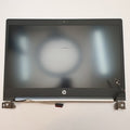 HP ProBook 450 G7 Display komplett Bildschirm mit Scharniere und Webcam