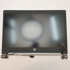 HP ProBook 450 G7 Display komplett Bildschirm mit Scharniere und Webcam