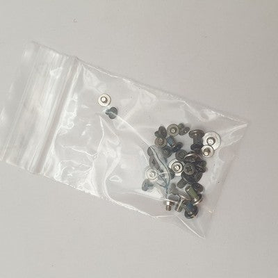 Fujitsu LIFEBOOK U7512 Schraubensatz Screw Set Gehäuse Mainboard Schrauben