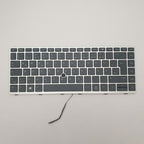HP EliteBook 840 G5 Tastatur Deutsch QWERTZ Backlit Keyboard DE