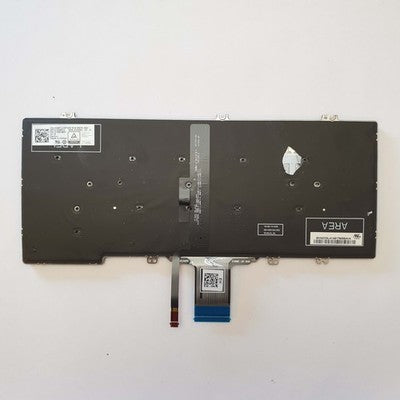 Dell Latitude 5290 Tastatur QWERTY US Keyboard mit Hintergrundbeleuchtung – Bild 2