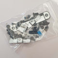 Dell Latitude 5520 Schraubensatz Schrauben Metallhalter Clips