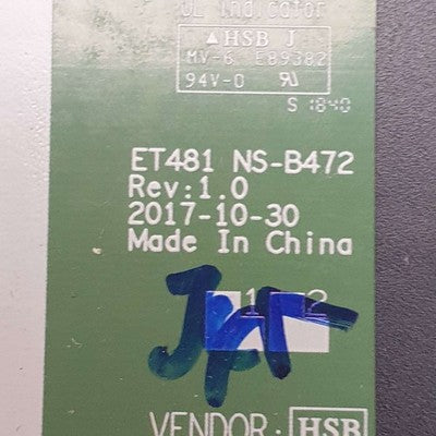 Lenovo ThinkPad T480s Audio Board Kopfhörerbuchse Sound Platine – Bild 3