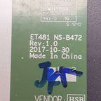 Lenovo ThinkPad T480s Audio Board Kopfhörerbuchse Sound Platine – Bild 3
