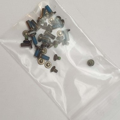 Fujitsu LifeBook U7310 Schraubensatz Screw Set Schrauben Notebook