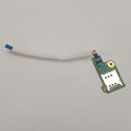 Fujitsu Lifebook U939X SIM Kartenleser Board SIM Card Reader Slot