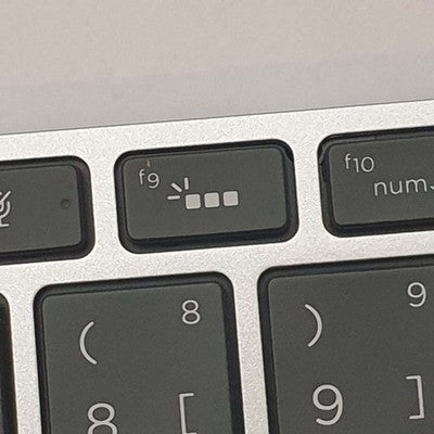 HP EliteBook 840 G5 Tastatur Deutsch QWERTZ Backlit Keyboard DE – Bild 2