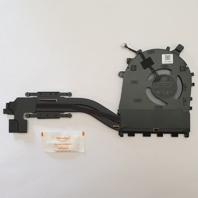 Lenovo ThinkPad E14 Gen 5 Kühler Lüfter Wärmeleitpaste Fan Cooler Heatsink