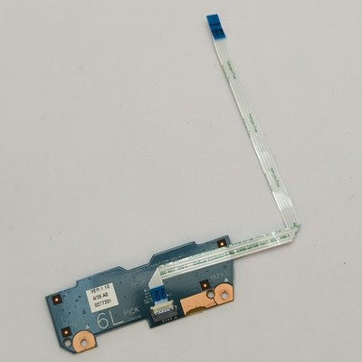 HP 17-ca 17-ca0xxx Touchpad Button Board Maus Tasten Left Right Mouse Buttons – Bild 2