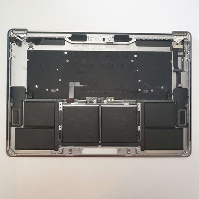 Apple MacBook Pro A1990 Handauflage Tastatur QWERTY Palmrest Keyboard – Bild 2