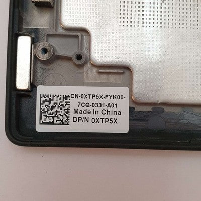 Dell Latitude 7285 2 in 1 Tastaturrahmen Palmrest Handauflage Touchpad – Bild 3