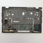 Fujitsu Lifebook U7411 Handauflage Top Case Palmrest mit Touchpad – Bild 2