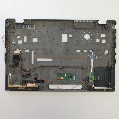 Fujitsu Lifebook U7411 Handauflage Top Case Palmrest mit Touchpad – Bild 2