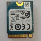 Kioxia 512GB NVMe M.2 SSD 2230 PCIe Internes Solid State Drive Festplatte