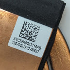 Lenovo ThinkPad P52s Lüfter Kühler Kühlkörper Heatsink Cooling Fan