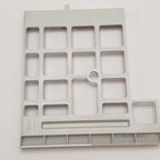 HP ProBook 650 G4 Gehäuse Laufwerk Frontleiste Abdeckung Cover – Bild 2