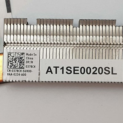 Dell Latitude 5591 Kühler Heatsink Kühlkörper Heatpipe – Bild 3