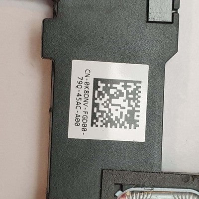 Dell Latitude 7285 2 in 1 Lautsprecher Speaker Set links rechts – Bild 3